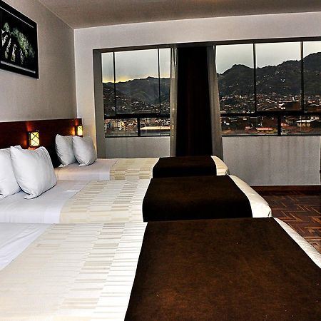 Polo Cusco Suites 外观 照片