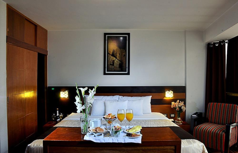 Polo Cusco Suites 外观 照片