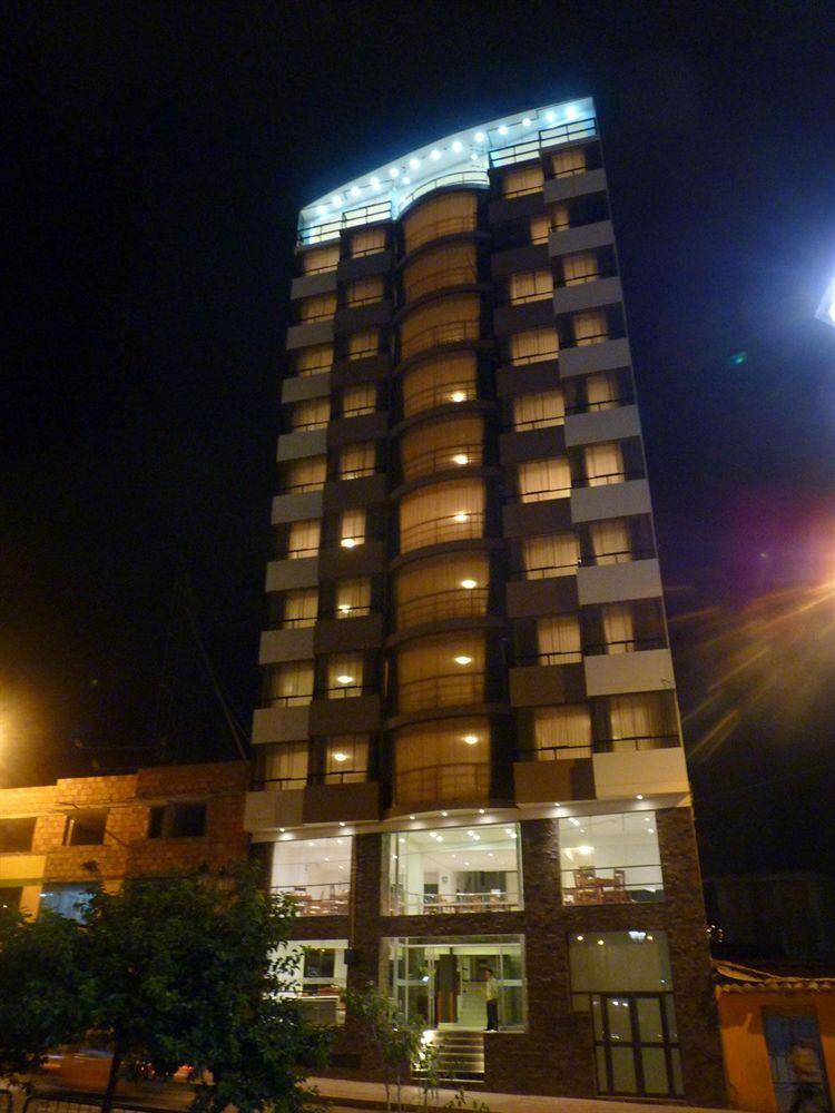Polo Cusco Suites 外观 照片