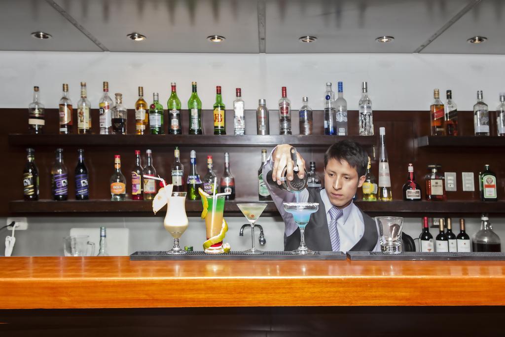 Polo Cusco Suites 外观 照片
