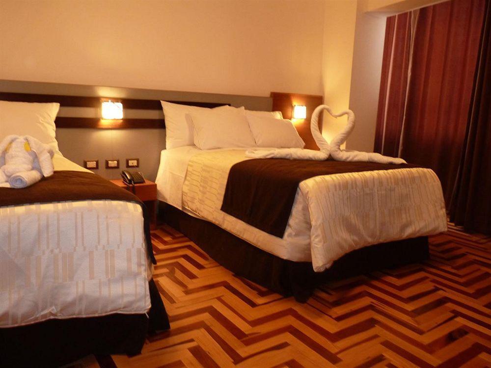 Polo Cusco Suites 外观 照片