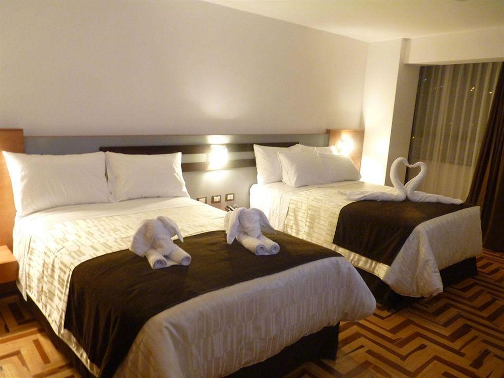 Polo Cusco Suites 外观 照片