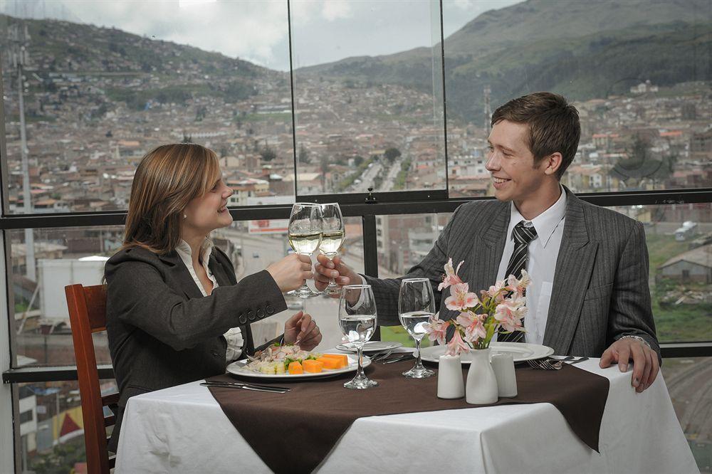 Polo Cusco Suites 外观 照片