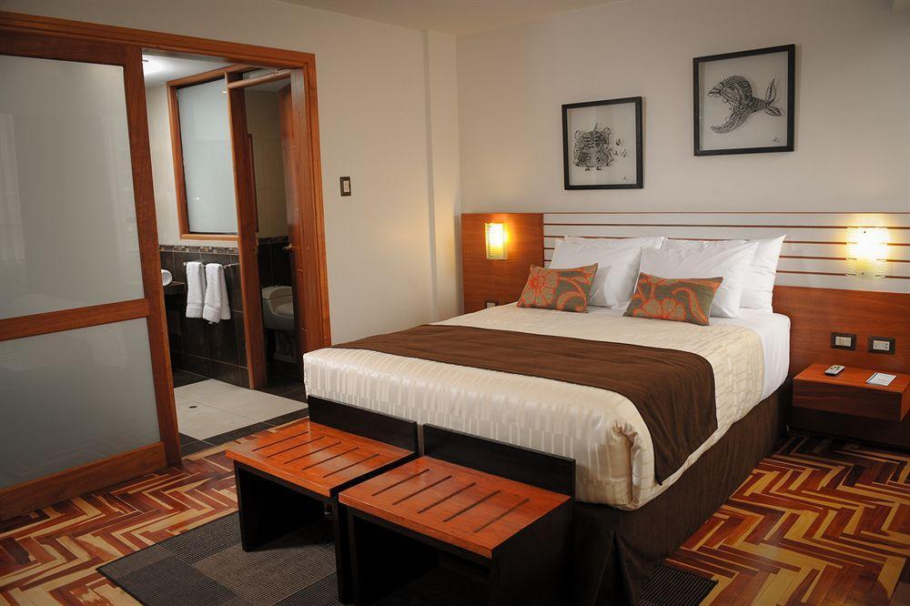 Polo Cusco Suites 外观 照片