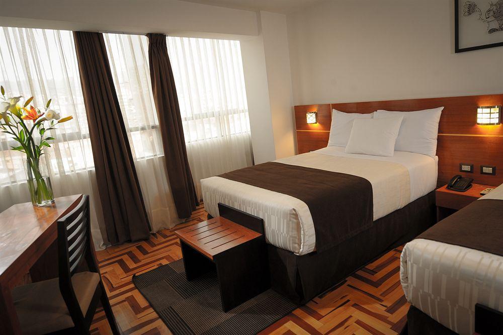 Polo Cusco Suites 外观 照片
