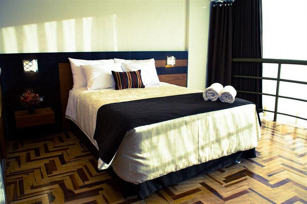Polo Cusco Suites 外观 照片