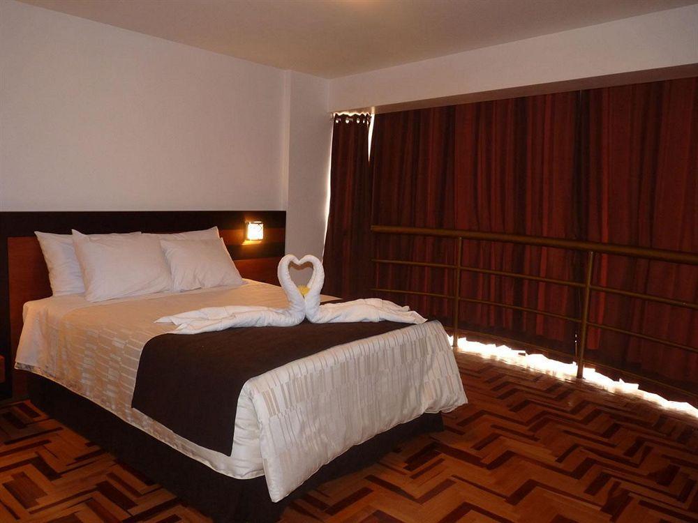 Polo Cusco Suites 外观 照片