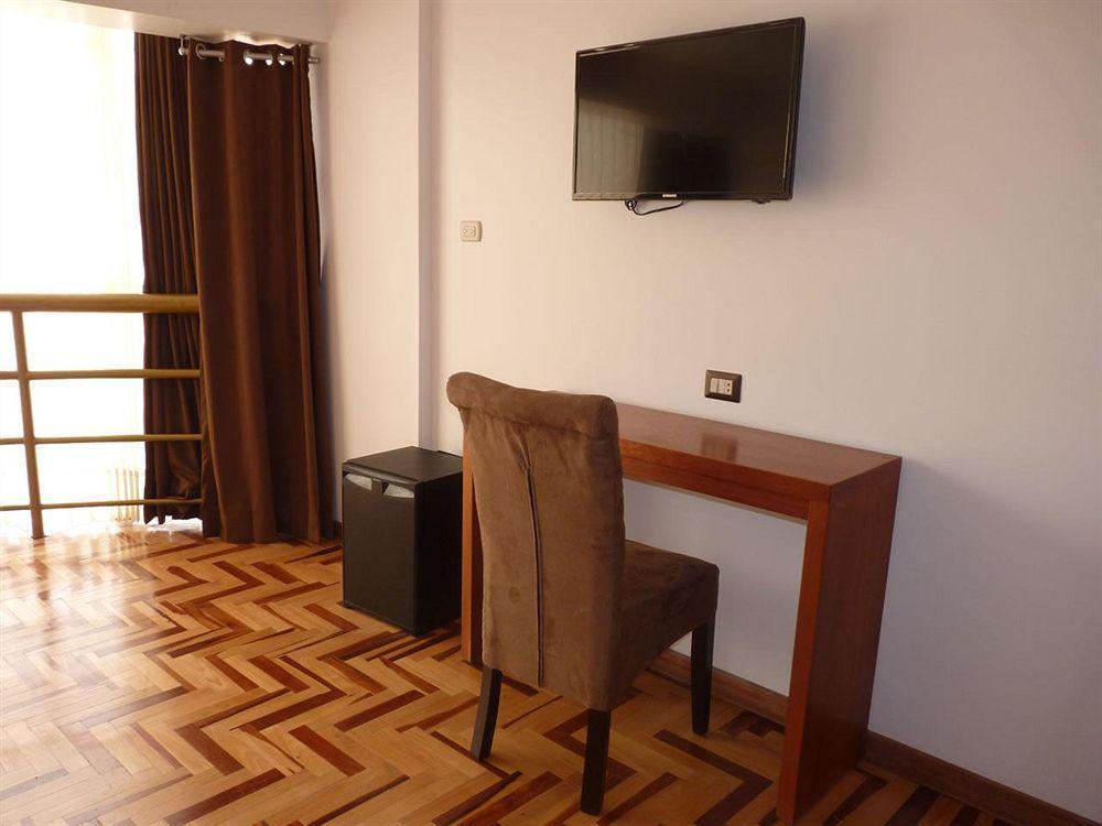 Polo Cusco Suites 外观 照片
