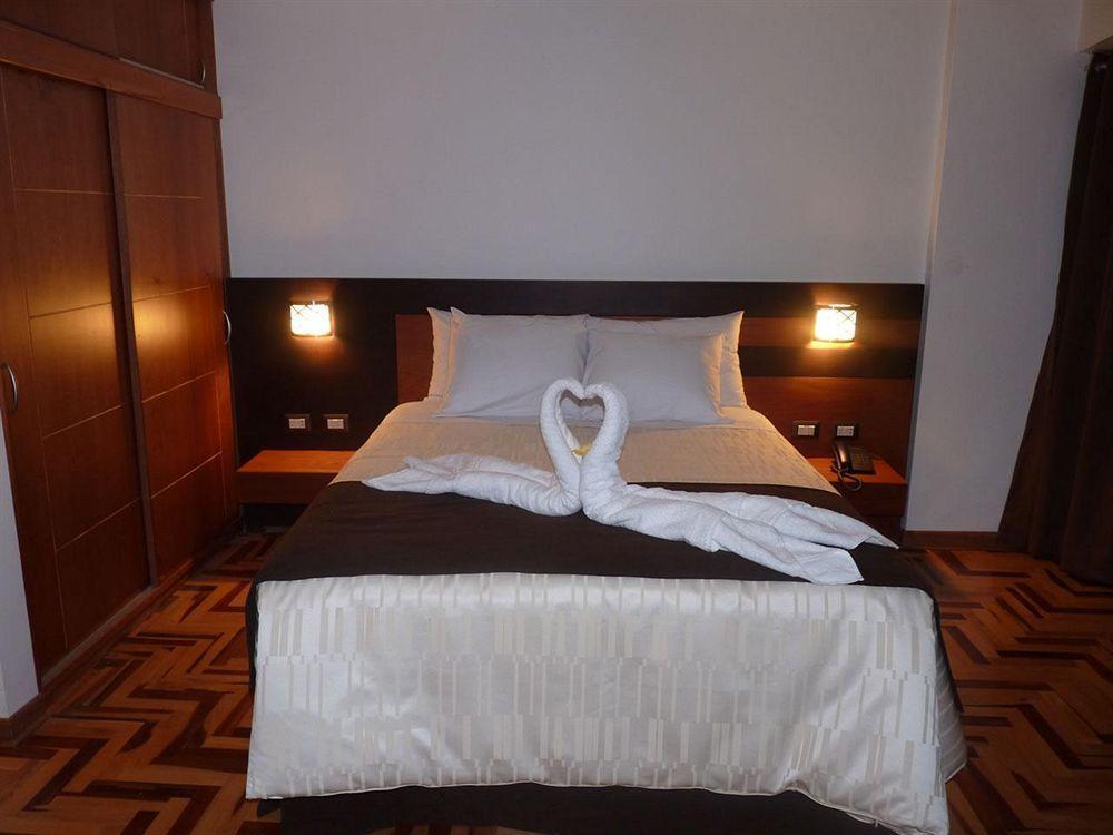 Polo Cusco Suites 外观 照片