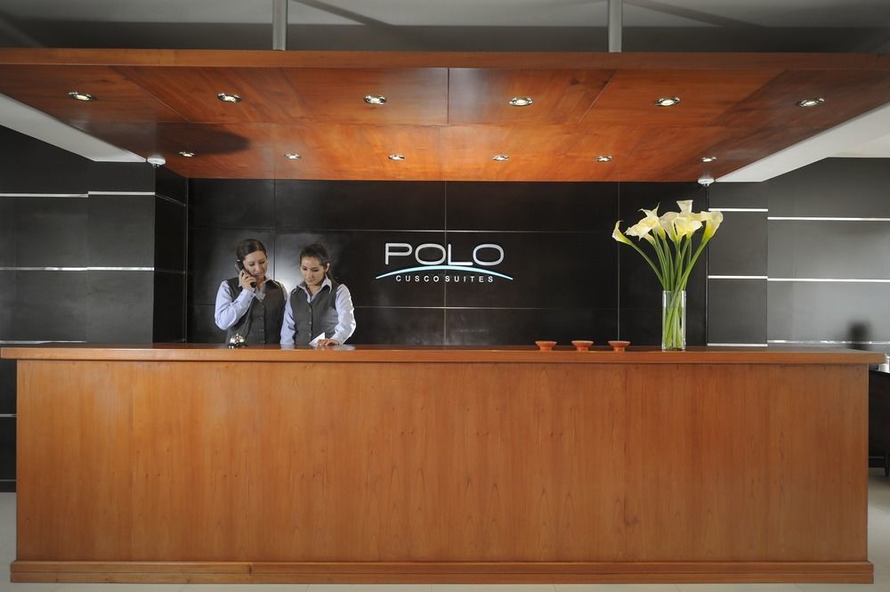 Polo Cusco Suites 外观 照片