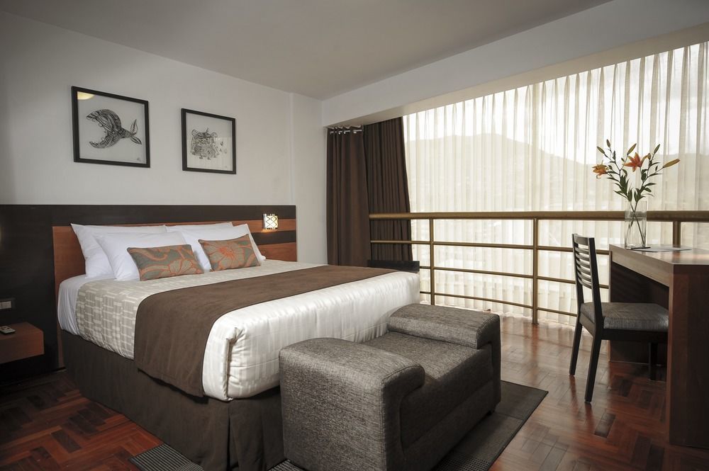 Polo Cusco Suites 外观 照片