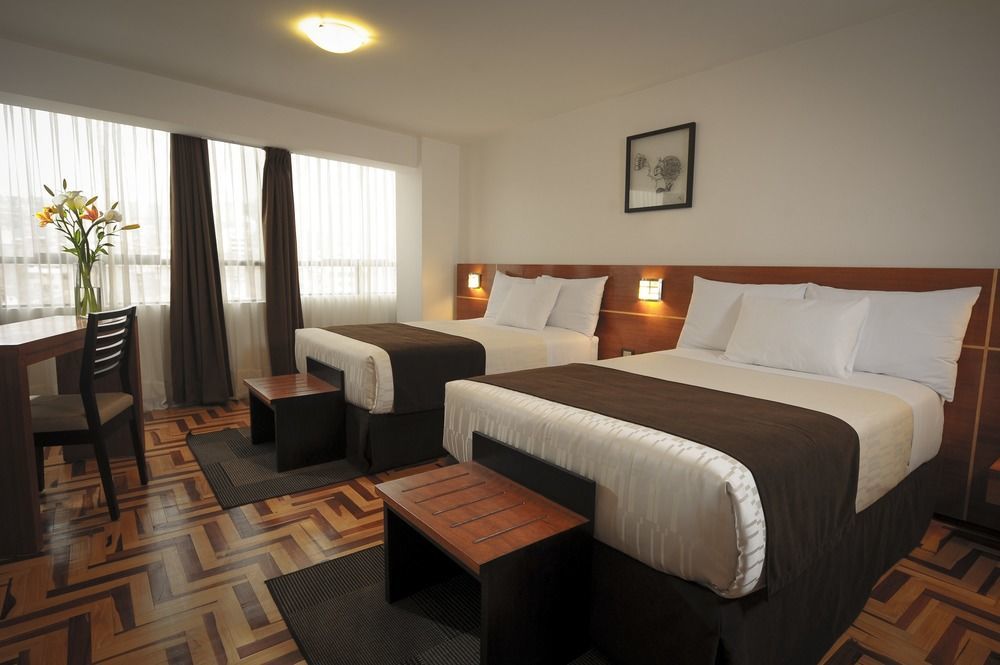 Polo Cusco Suites 外观 照片