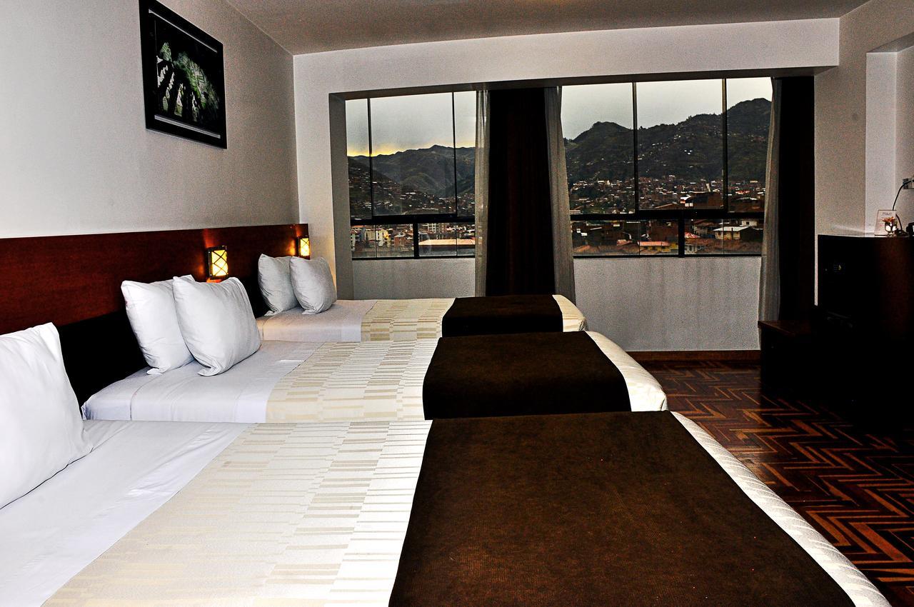 Polo Cusco Suites 外观 照片
