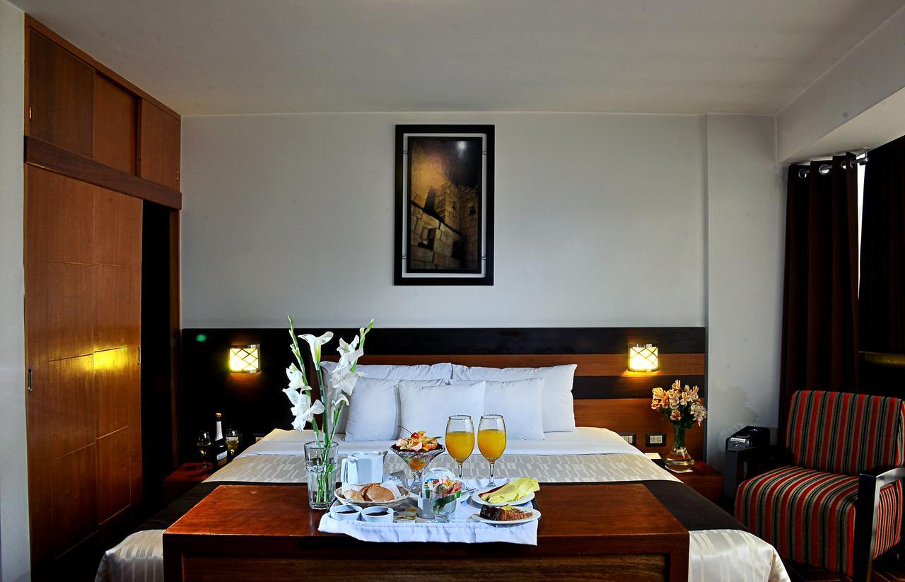 Polo Cusco Suites 外观 照片