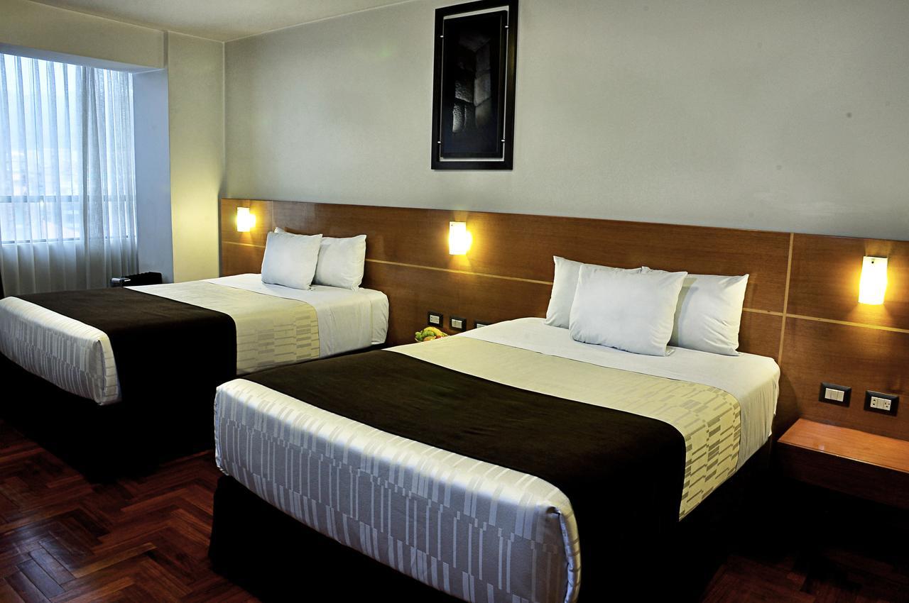 Polo Cusco Suites 外观 照片