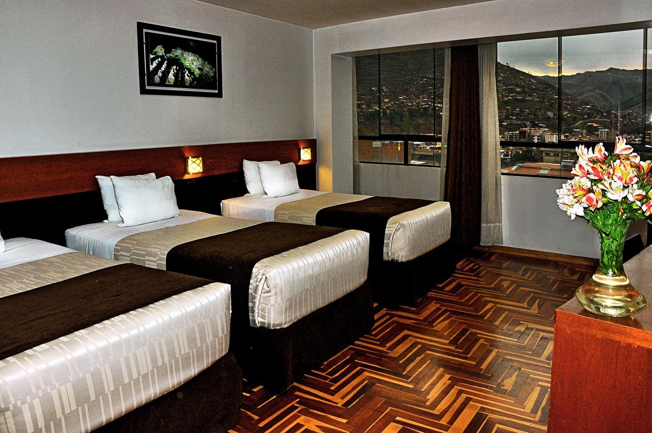 Polo Cusco Suites 外观 照片
