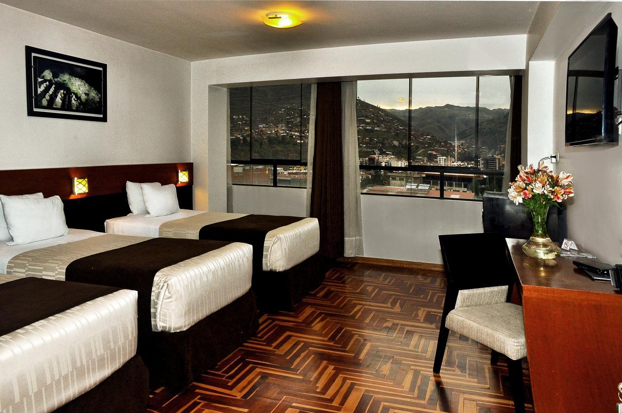 Polo Cusco Suites 外观 照片