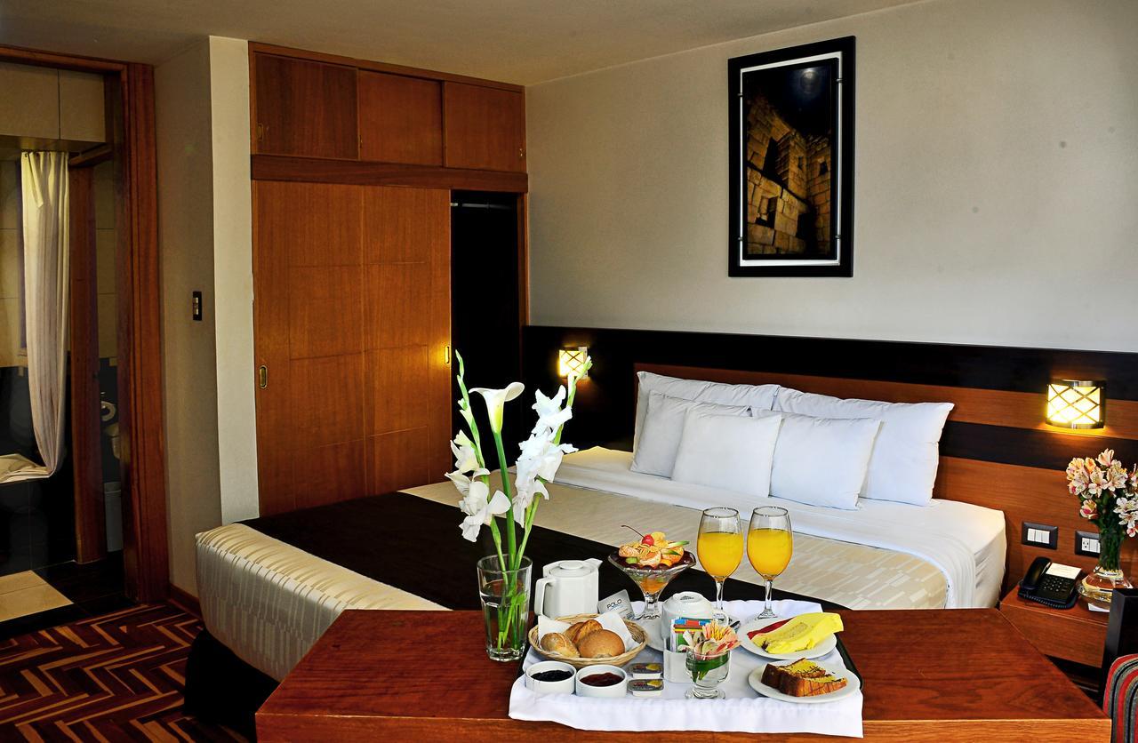 Polo Cusco Suites 外观 照片