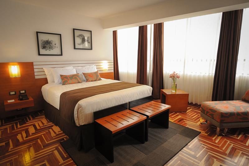 Polo Cusco Suites 外观 照片