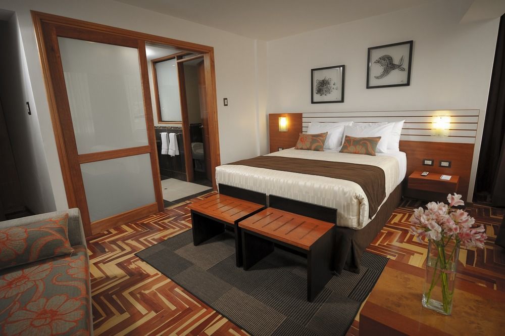 Polo Cusco Suites 外观 照片