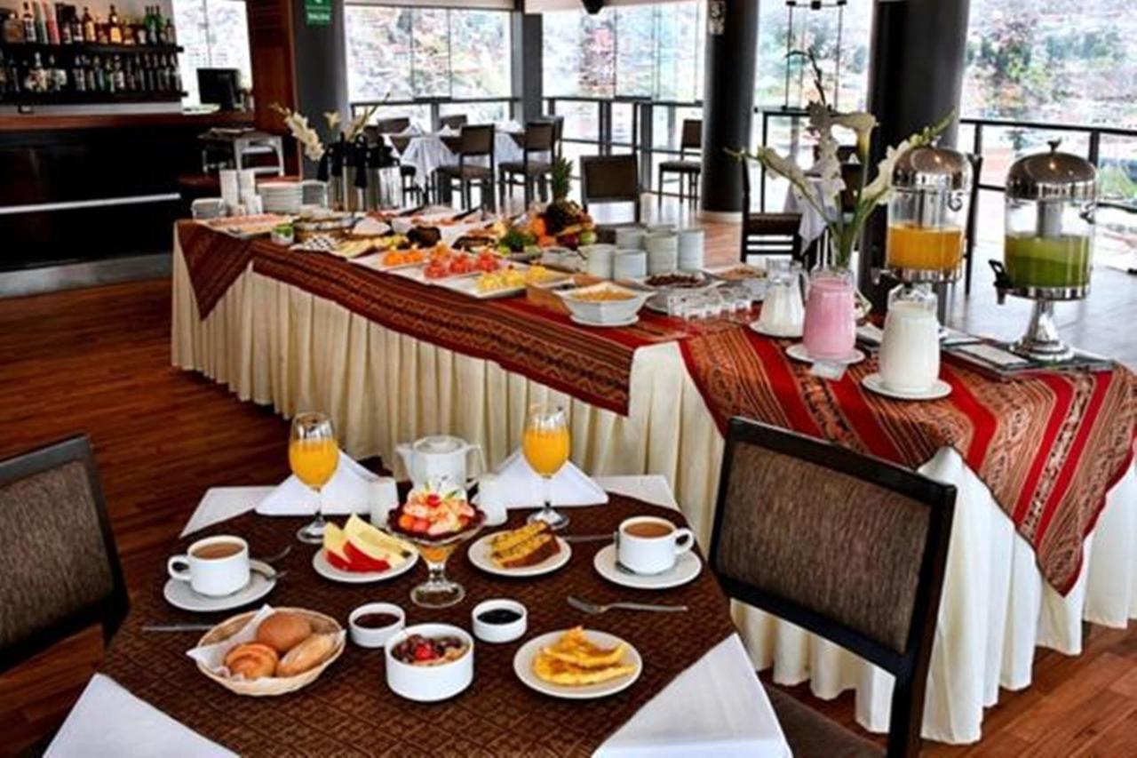 Polo Cusco Suites 外观 照片