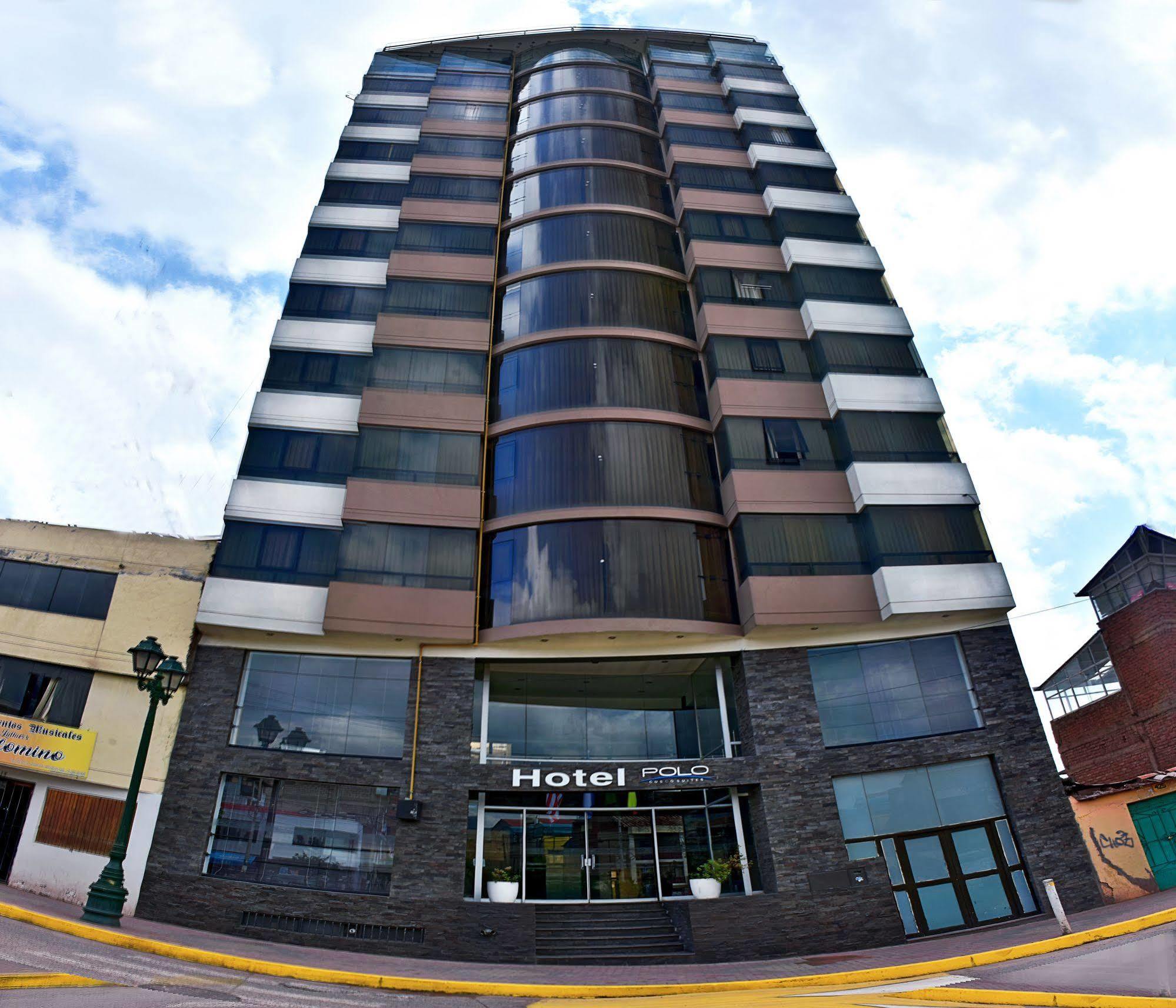 Polo Cusco Suites 外观 照片
