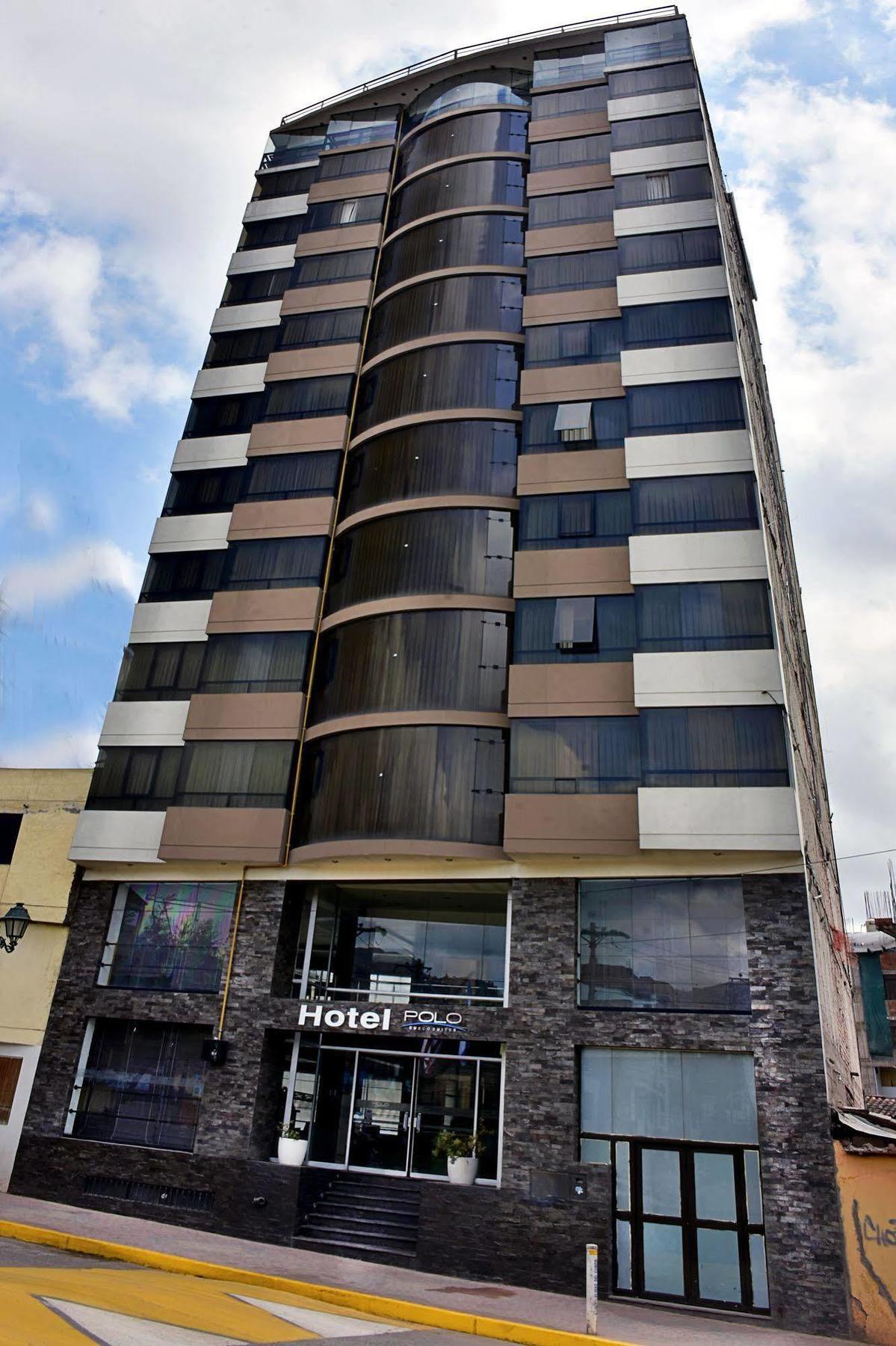 Polo Cusco Suites 外观 照片