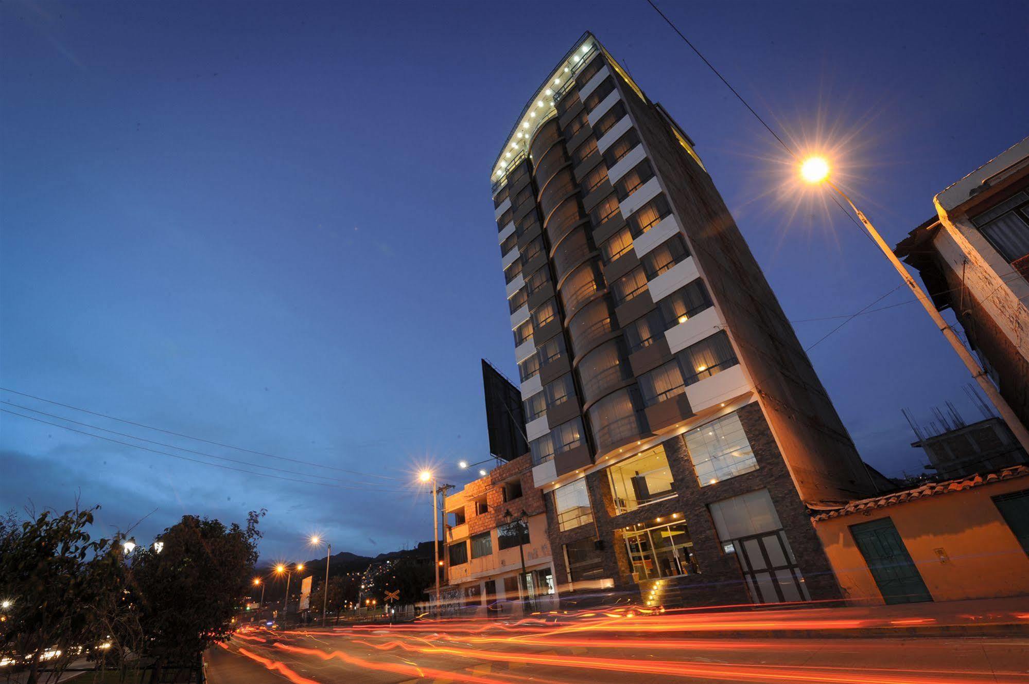 Polo Cusco Suites 外观 照片