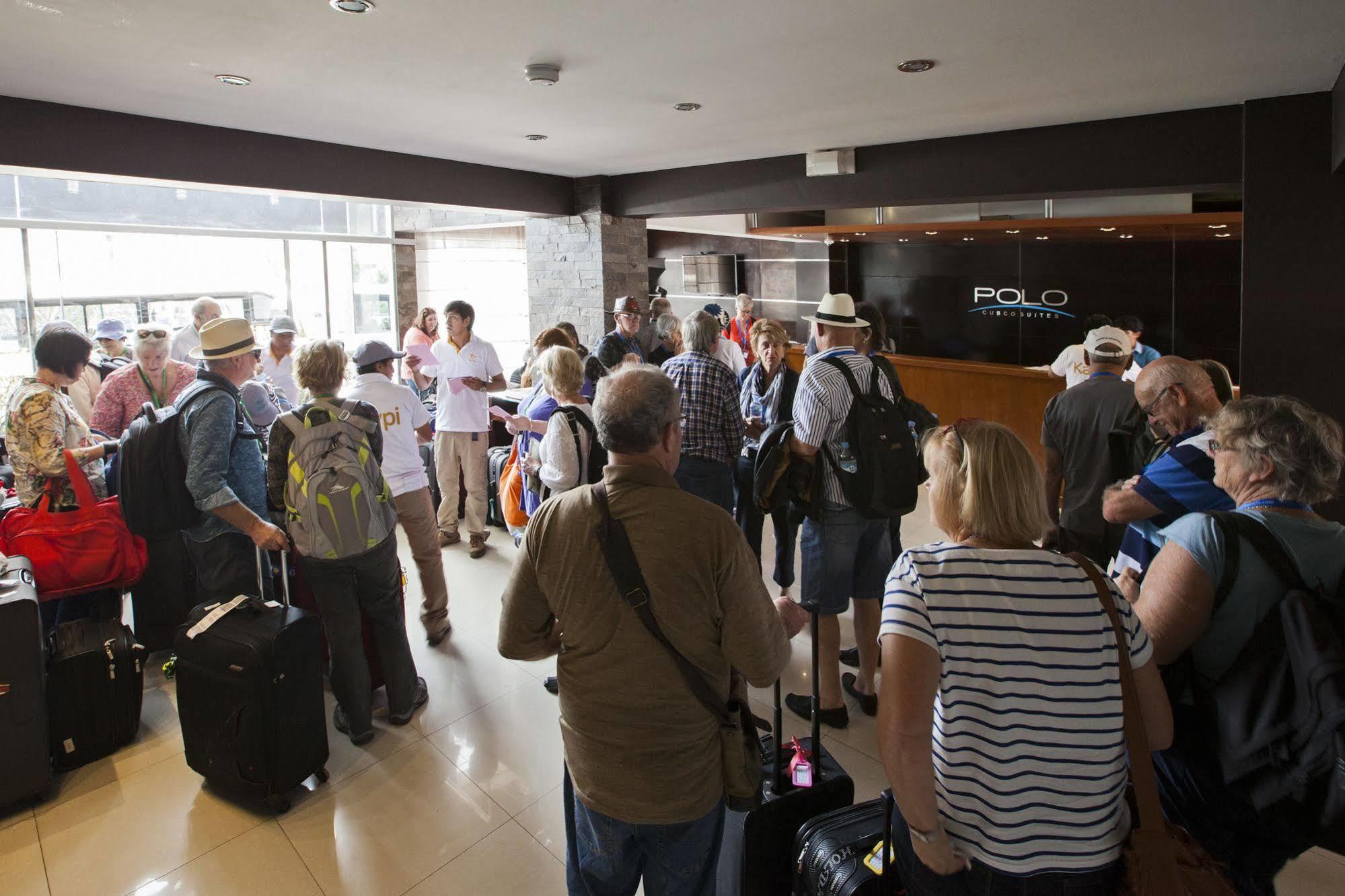 Polo Cusco Suites 外观 照片