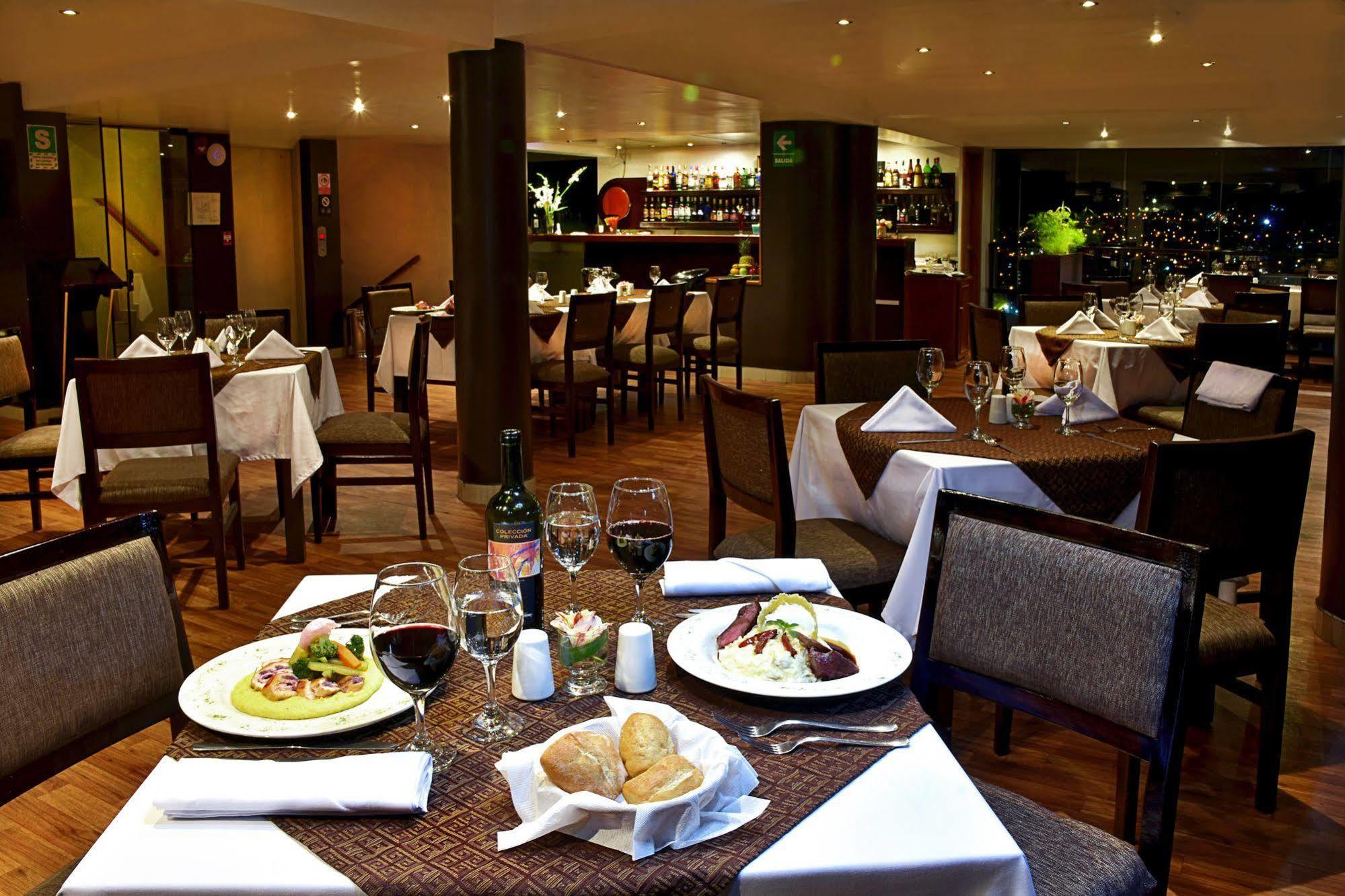 Polo Cusco Suites 外观 照片