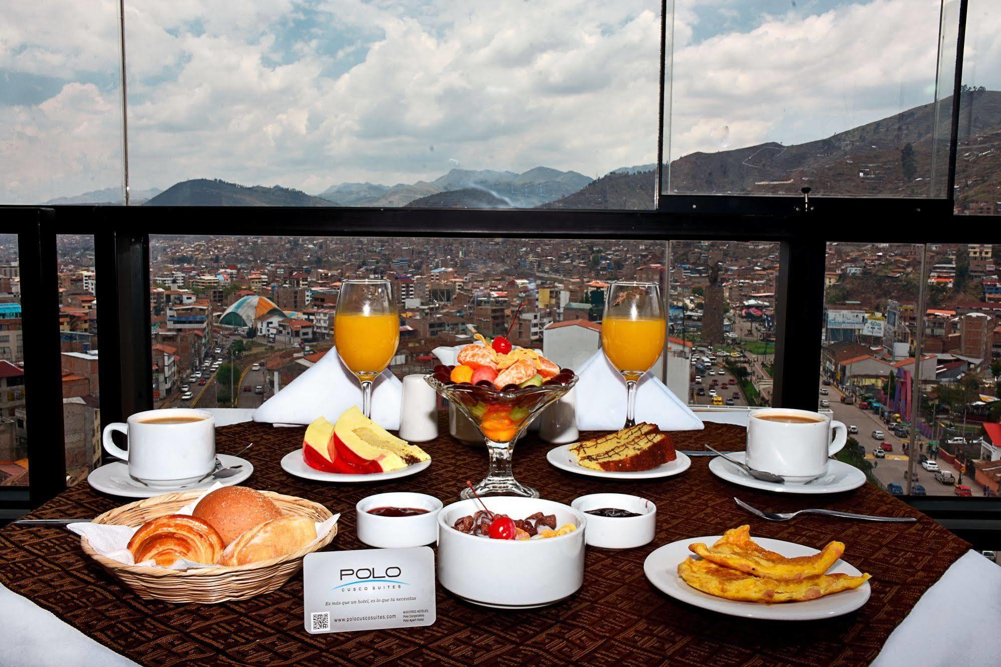 Polo Cusco Suites 外观 照片