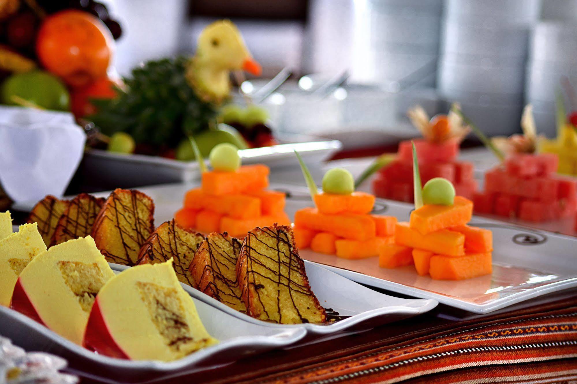 Polo Cusco Suites 外观 照片