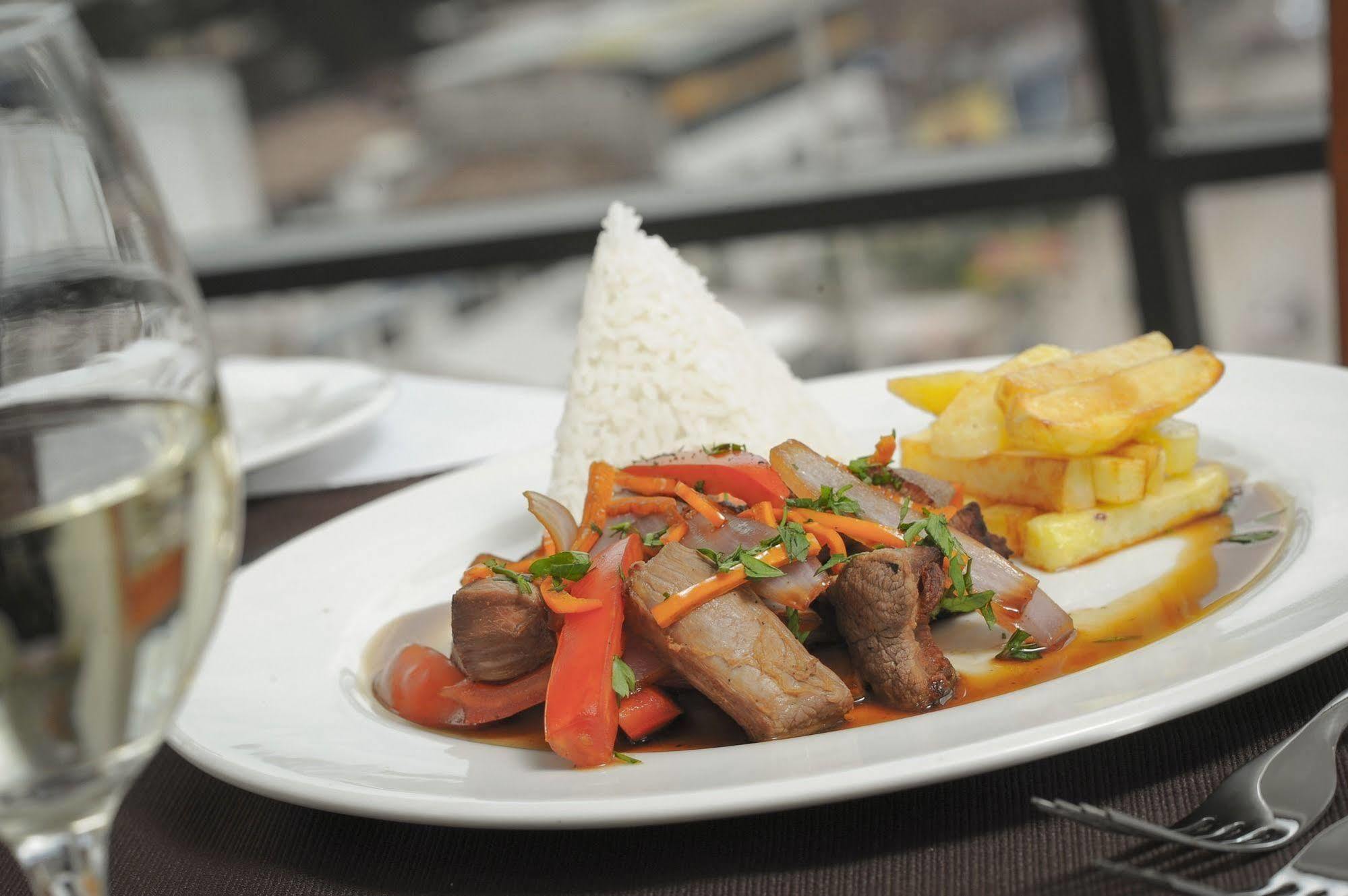 Polo Cusco Suites 外观 照片