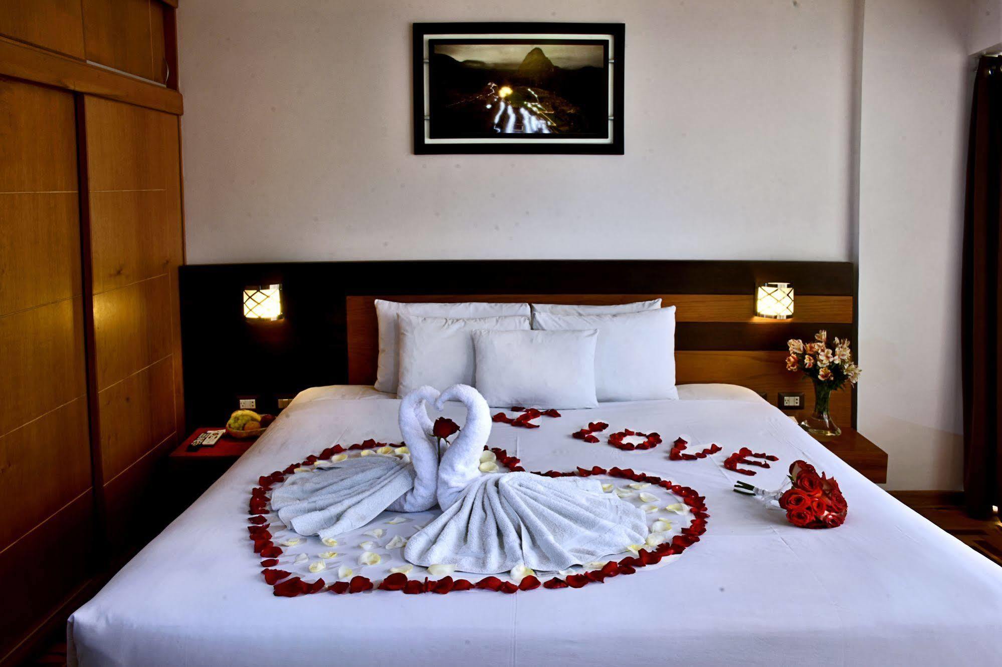 Polo Cusco Suites 外观 照片