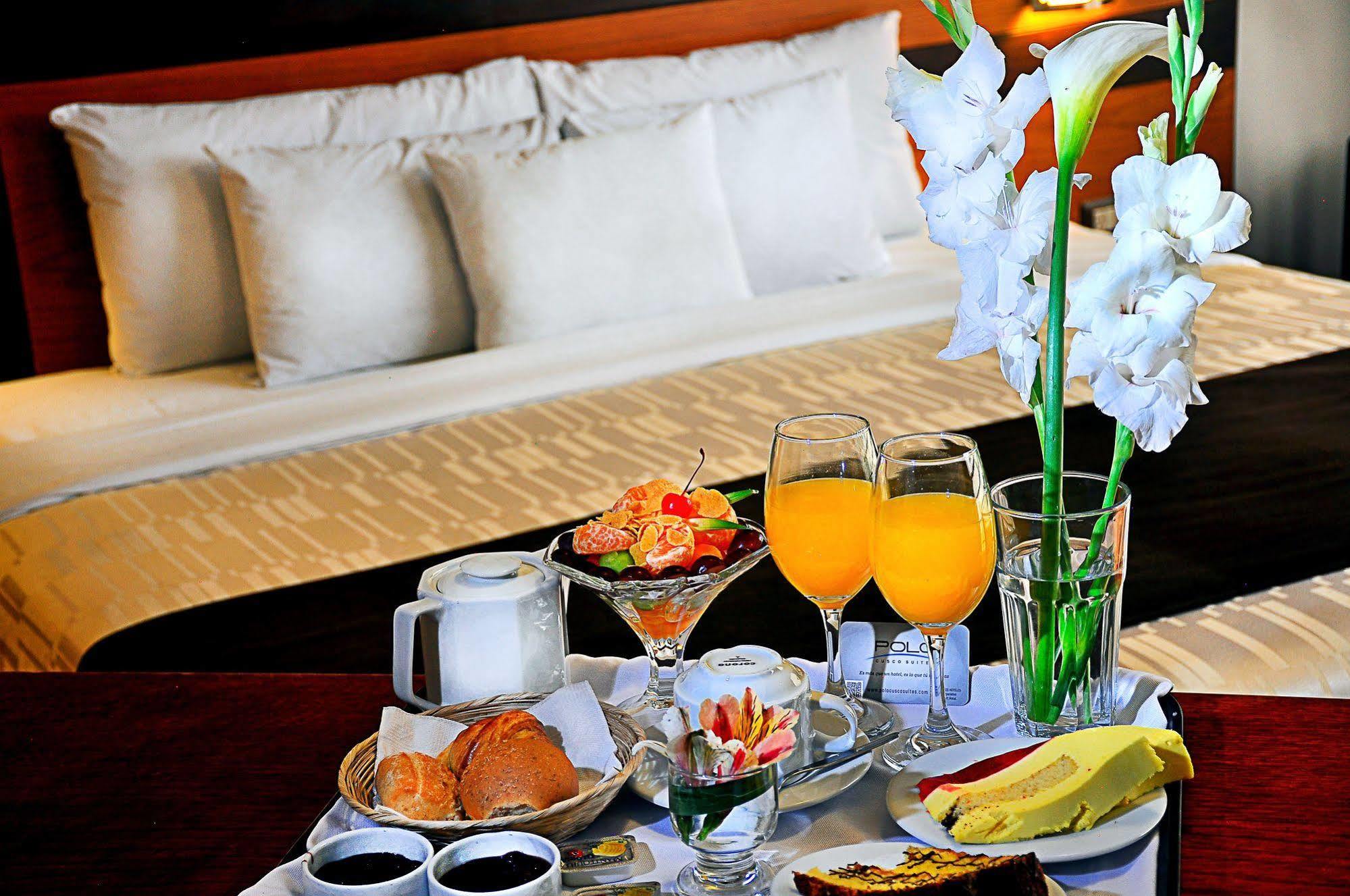 Polo Cusco Suites 外观 照片