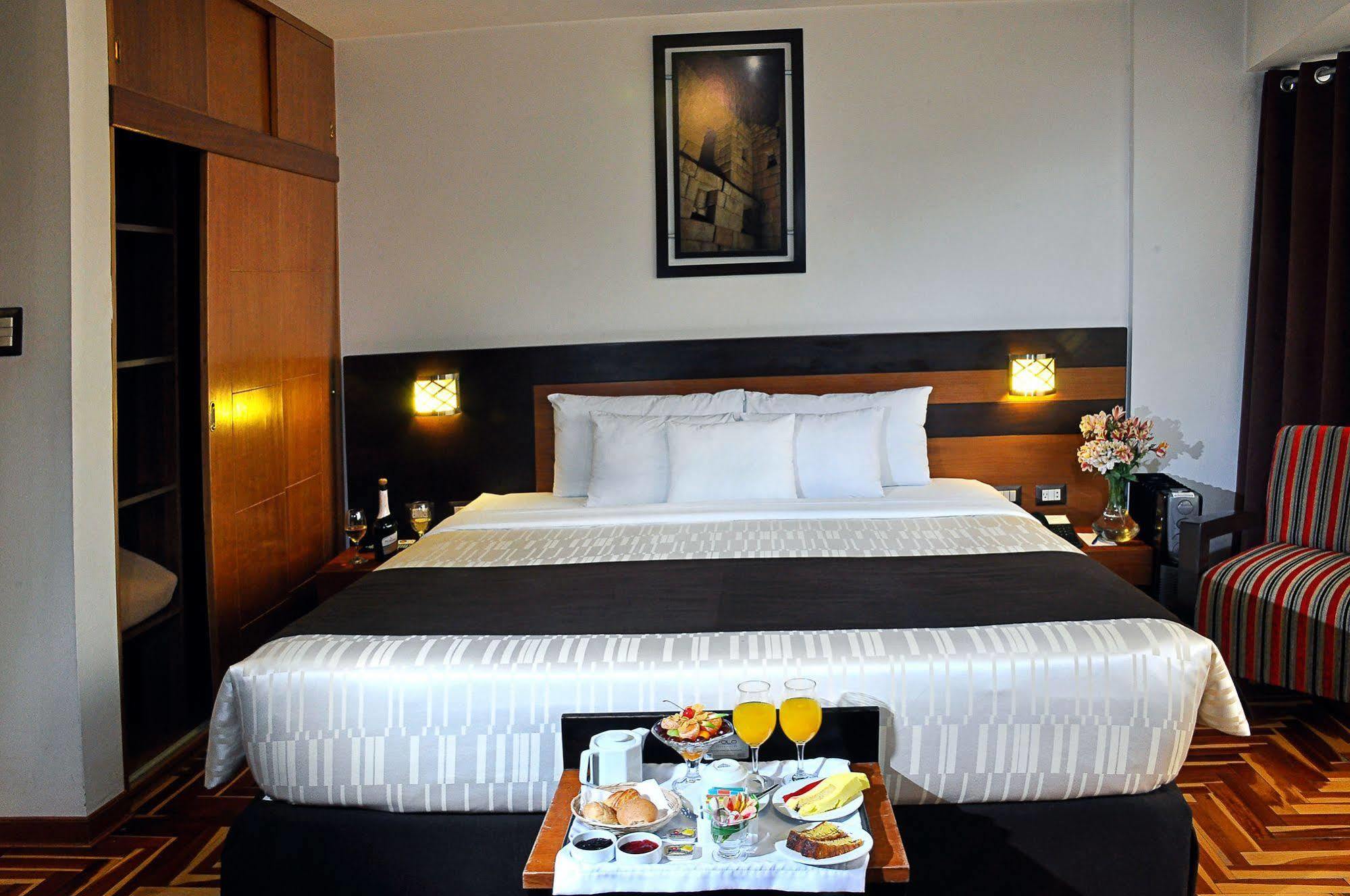 Polo Cusco Suites 外观 照片
