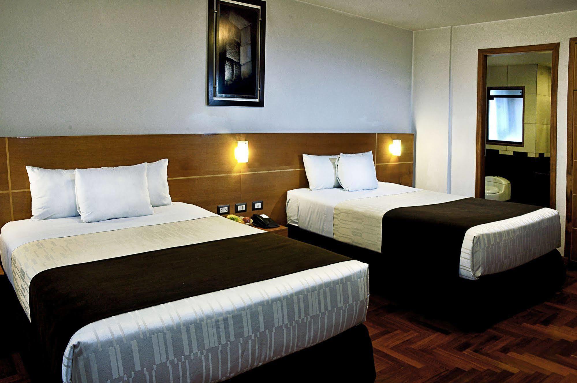 Polo Cusco Suites 外观 照片