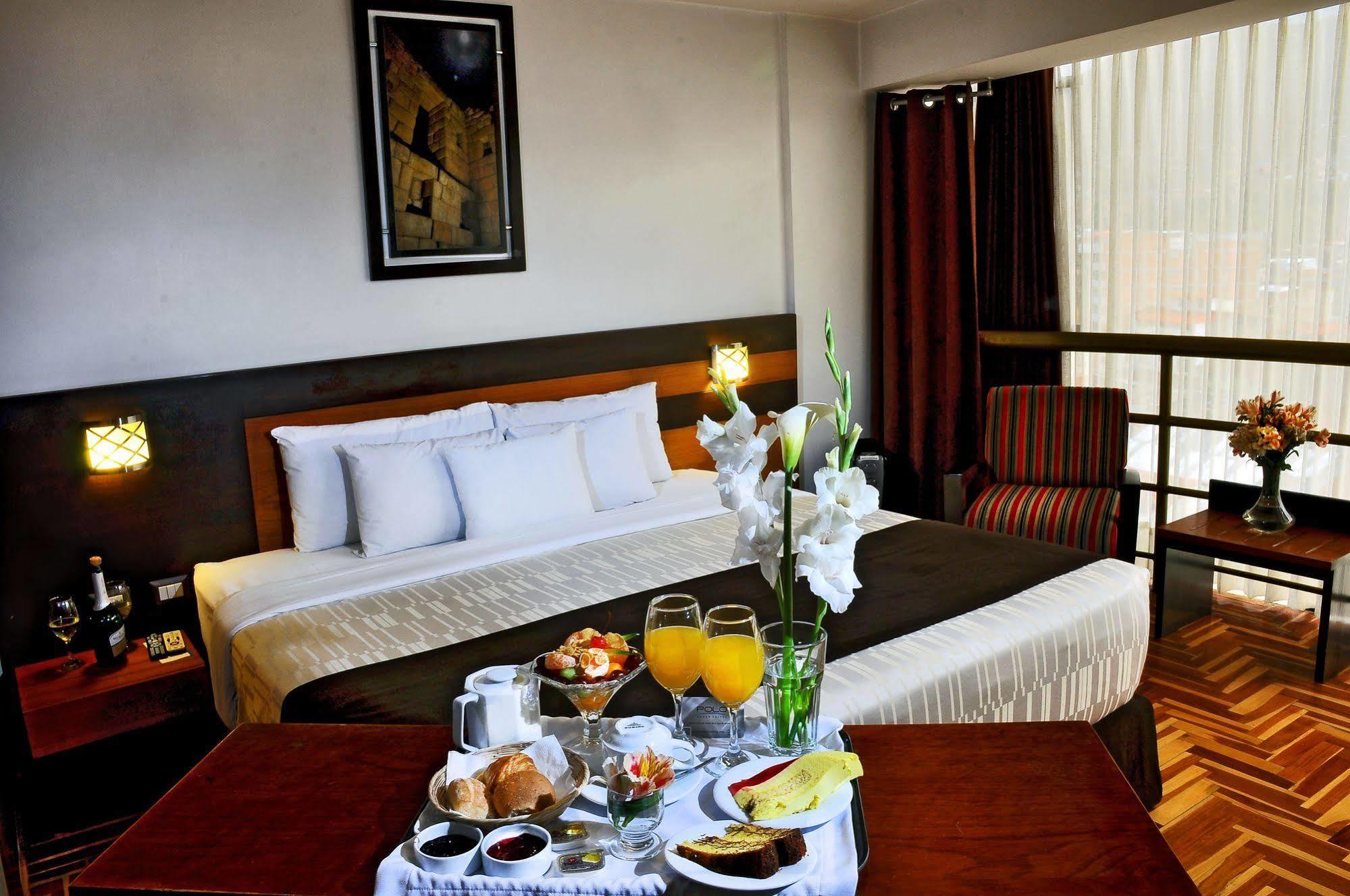Polo Cusco Suites 外观 照片