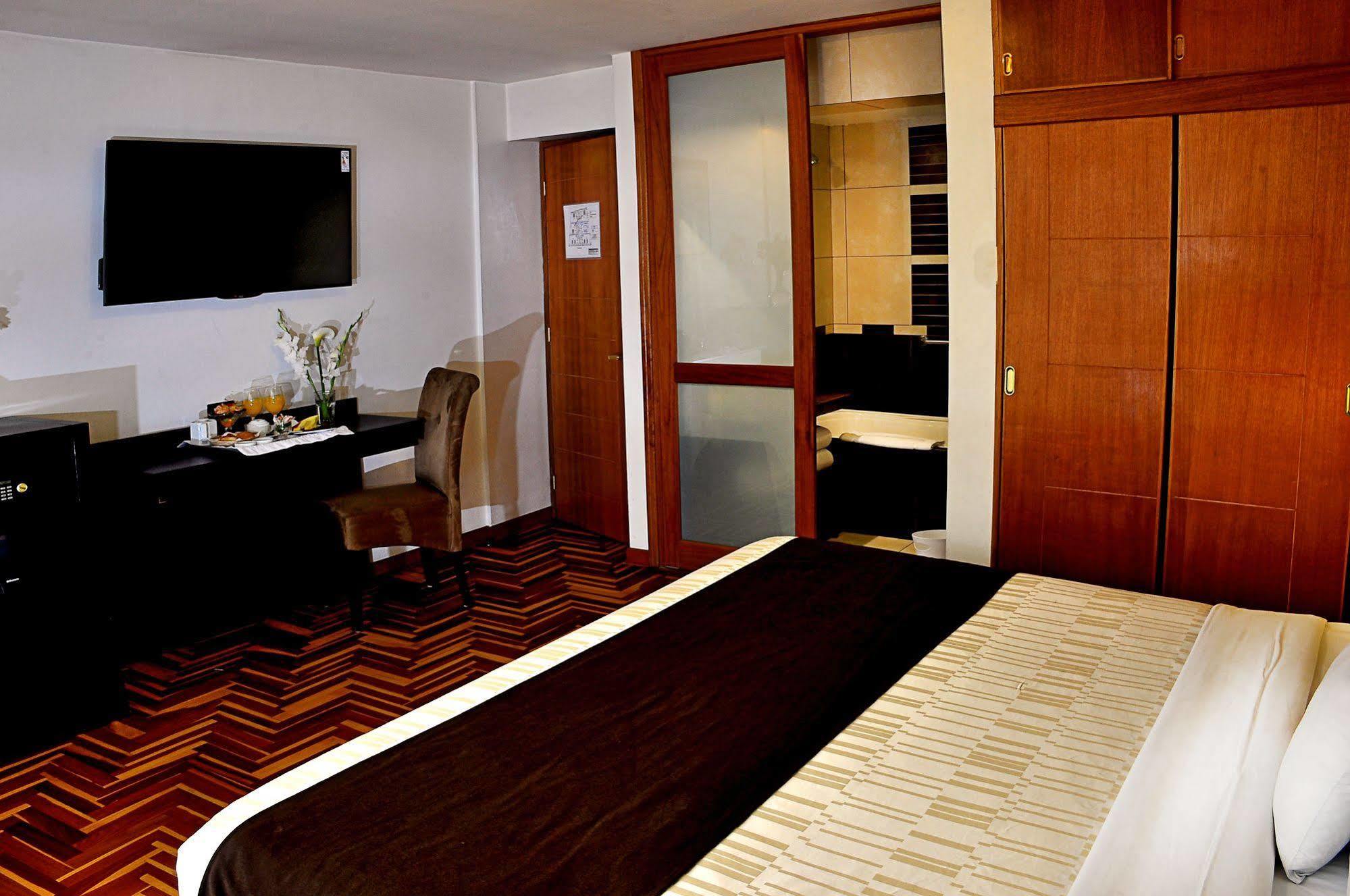 Polo Cusco Suites 外观 照片