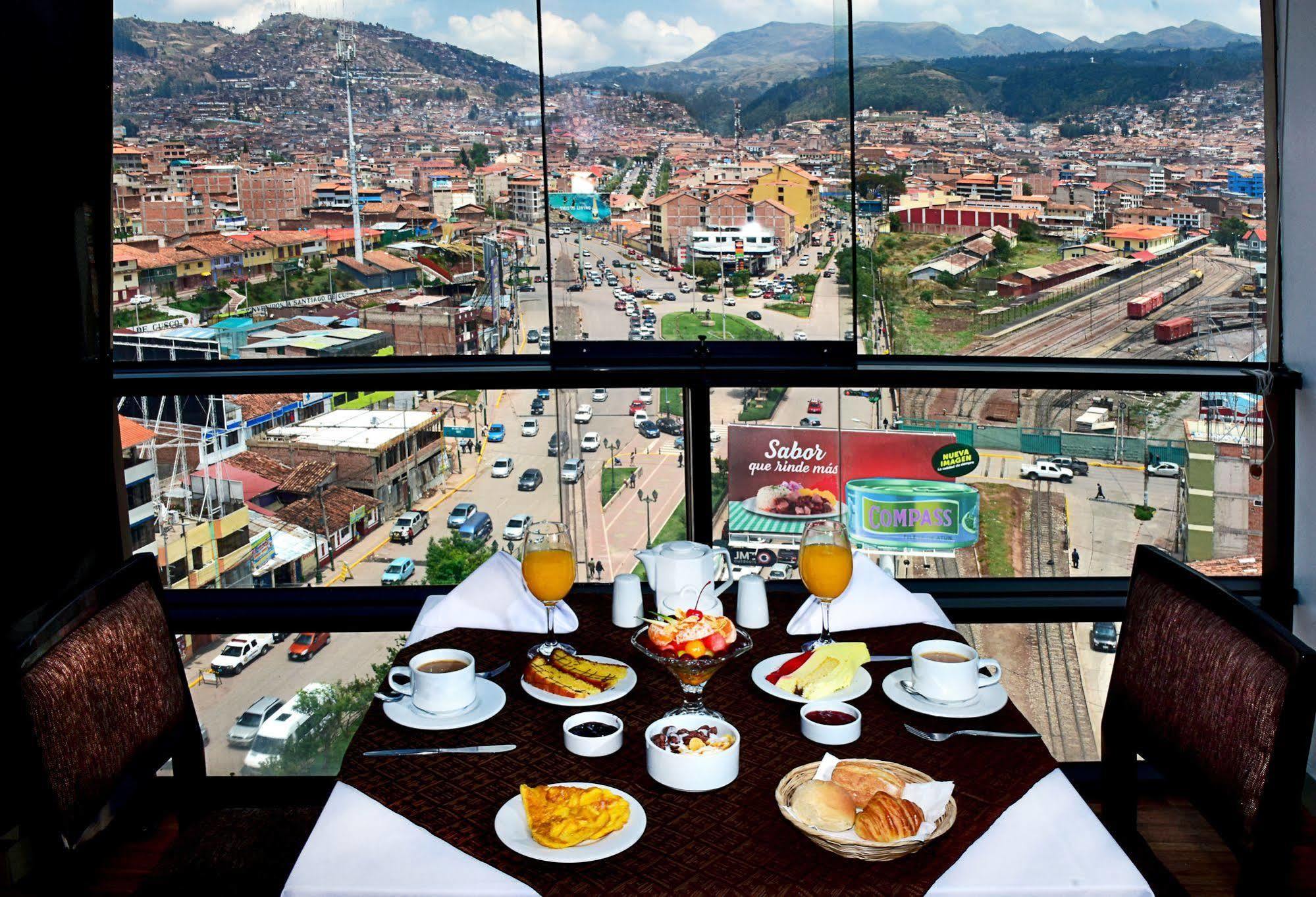 Polo Cusco Suites 外观 照片