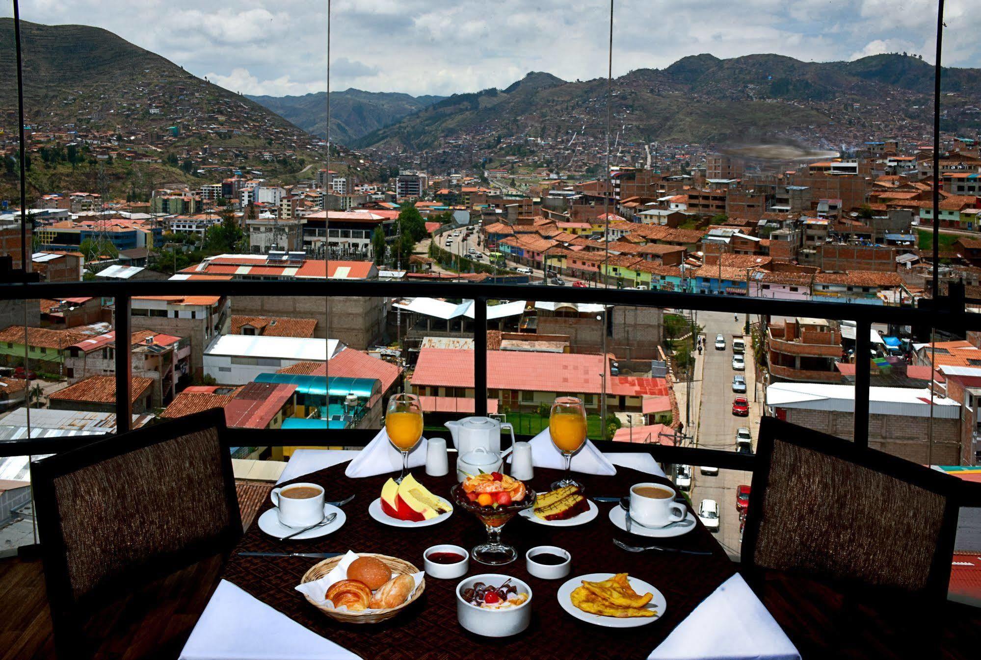 Polo Cusco Suites 外观 照片