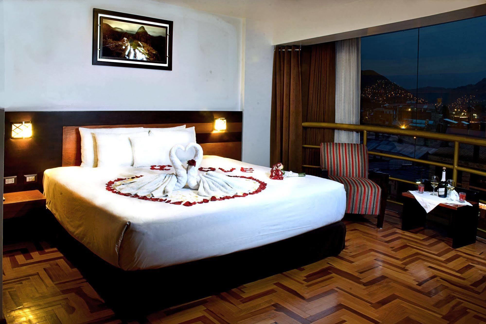 Polo Cusco Suites 外观 照片