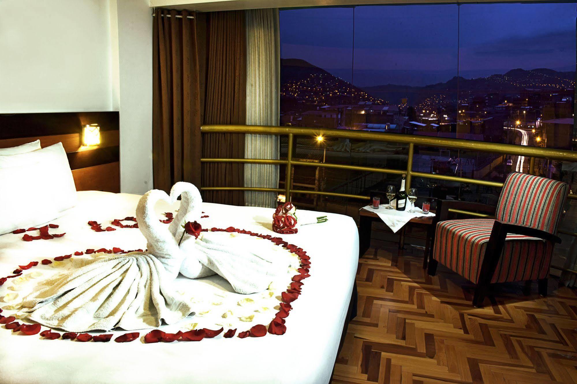Polo Cusco Suites 外观 照片