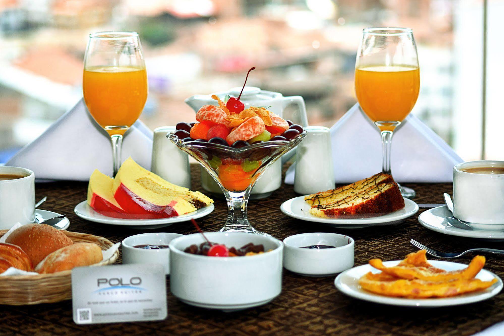 Polo Cusco Suites 外观 照片