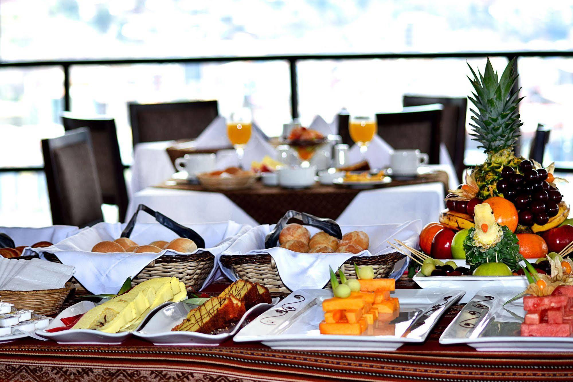 Polo Cusco Suites 外观 照片