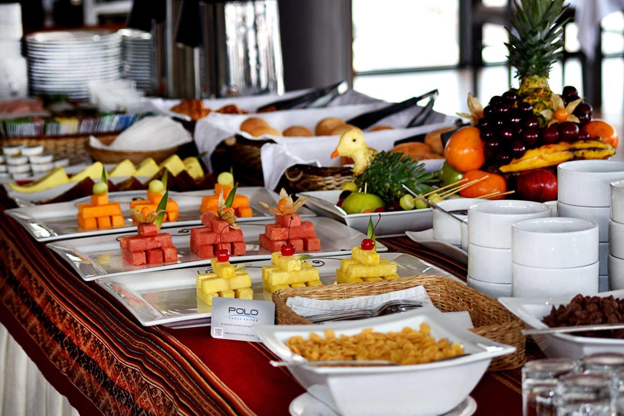 Polo Cusco Suites 外观 照片