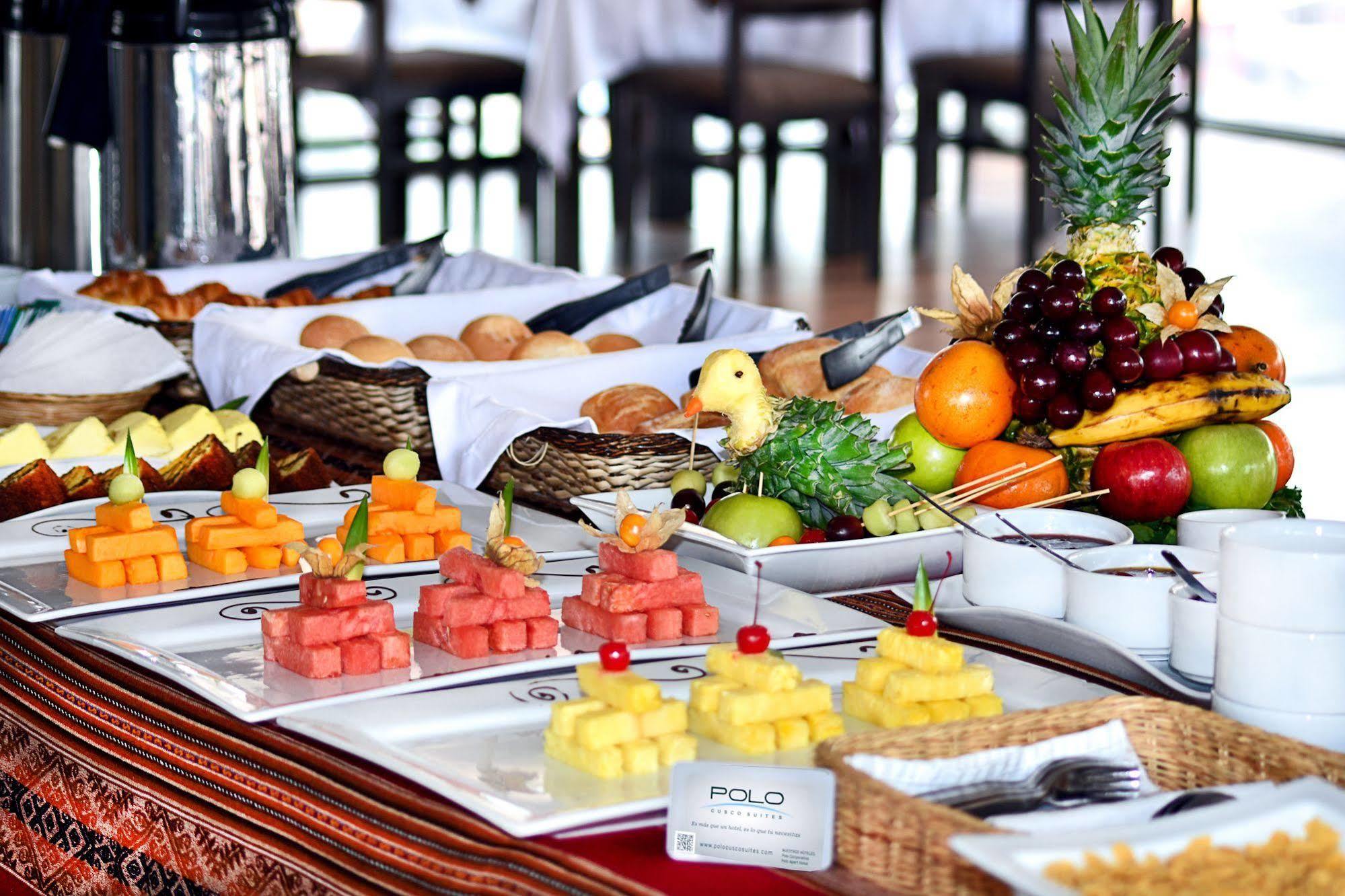 Polo Cusco Suites 外观 照片
