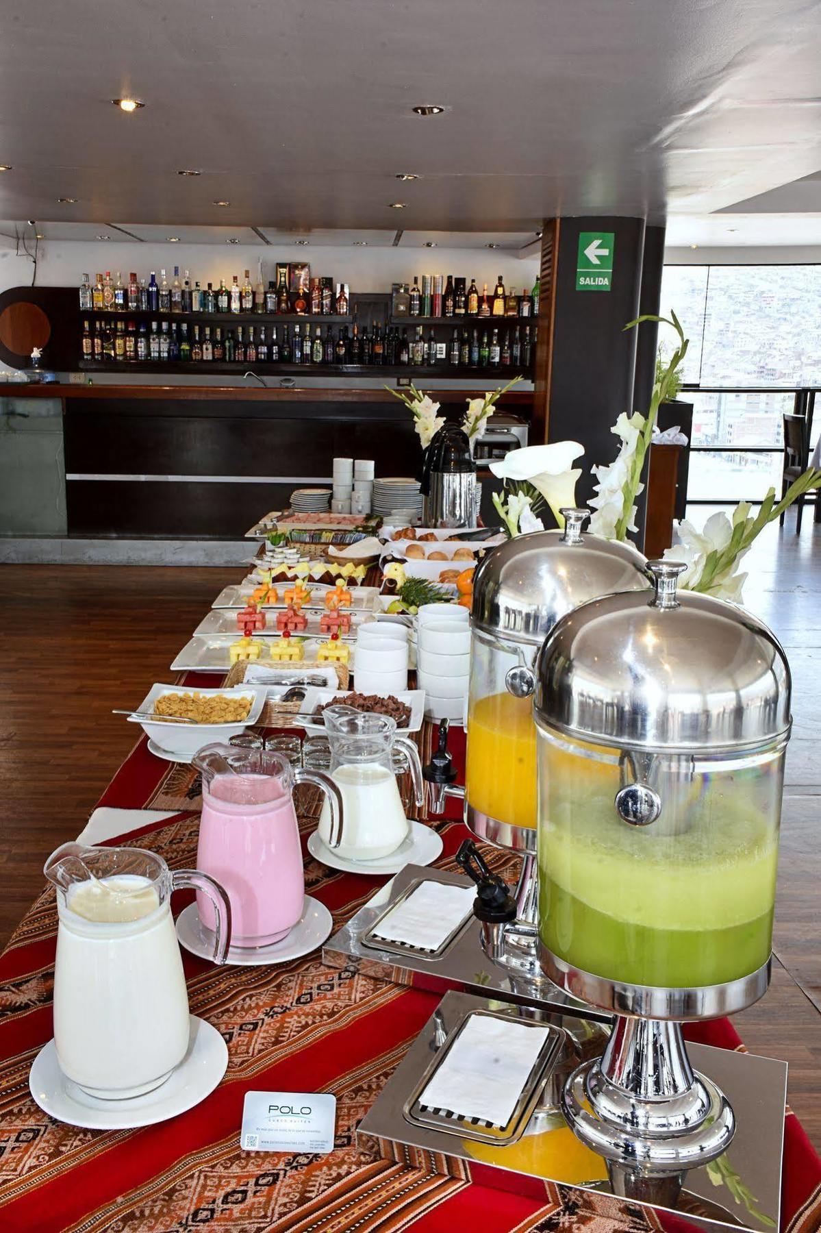 Polo Cusco Suites 外观 照片