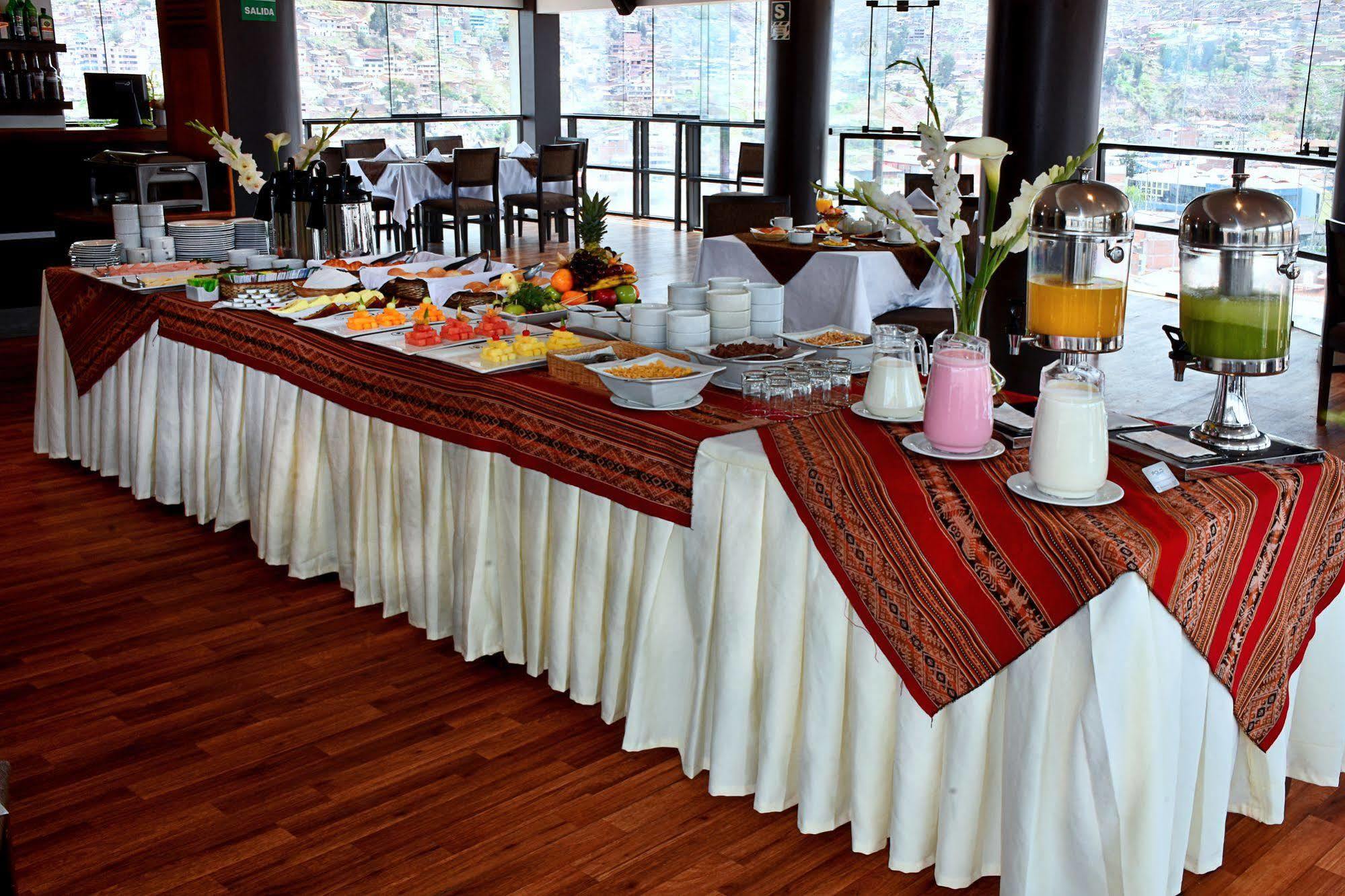 Polo Cusco Suites 外观 照片